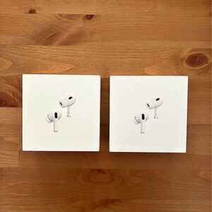 AirPods Pro 2nd Gen Apple